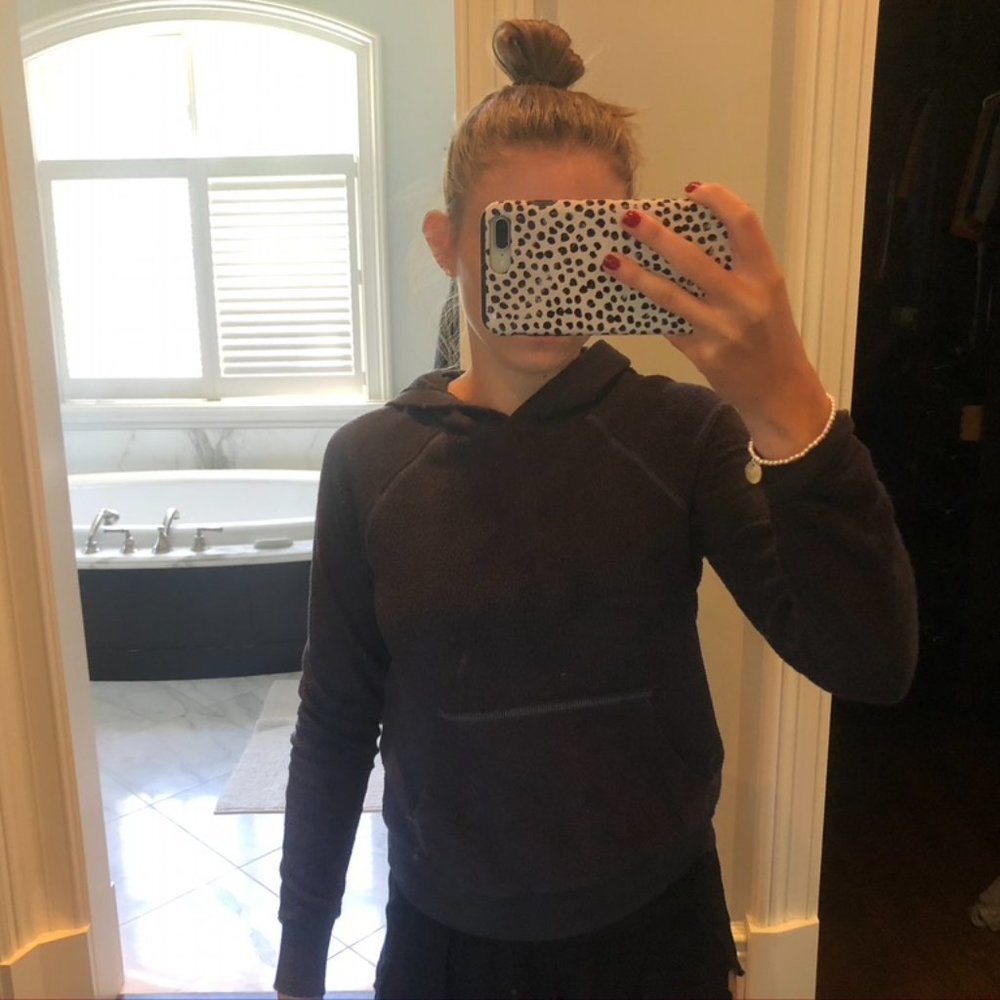 Project Social T Dark Gray Hoodie